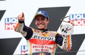 MotoGP India 2023: Marquez Sudah Tidak Sabar Balapan di Sirkuit Internasional Buddh