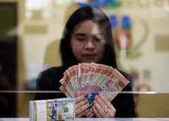 BI Tahan Suku Bunga, Rupiah Menguat Rp15.375