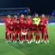 Hasil Indonesia vs Chinese Taipei: Garuda Buntu, Babak I 0-0