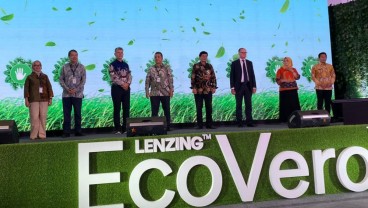 Lenzing Group Bangun Pabrik Serat Rp2 Triliun di Purwakarta