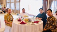 PDIP Buka Peluang Duet Ganjar-Prabowo, Ungkit Pilpres 2024 Dua Poros