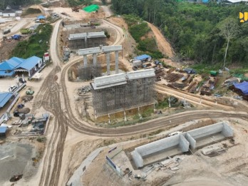 Akses Tol IKN Rampung Juli 2024, Jokowi: Balikpapan ke IKN Cuma 30 Menit