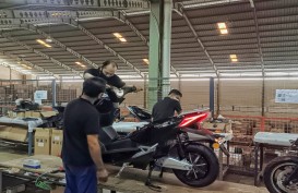 Ekspansif, Grup United Bike (BIKE) Mau Bangun Pabrik Motor Listrik Baru
