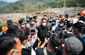 Bey Machmudin: Pj Walkot Bandung Janji Tuntaskan Masalah Sampah 3 Bulan