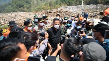 Bey Machmudin: Pj Walkot Bandung Janji Tuntaskan Masalah Sampah 3 Bulan