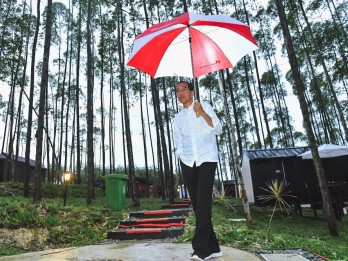 Jokowi Siap Guyur Insentif Baru untuk Datangkan Investor ke IKN
