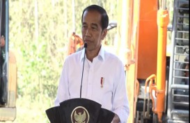 Jokowi Pede Pemerintah Baru akan Lanjutkan Pembangunan IKN