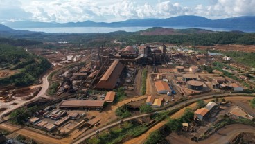 Vanguard Konsisten, Serok Saham Vale (INCO) di Harga Bawah