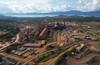 Vanguard Konsisten, Serok Saham Vale (INCO) di Harga Bawah