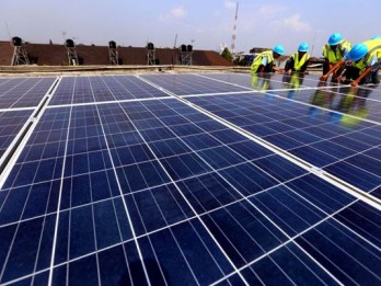 STRATEGI EMITEN    : AMMN & SMGR Amankan Pasokan Energi