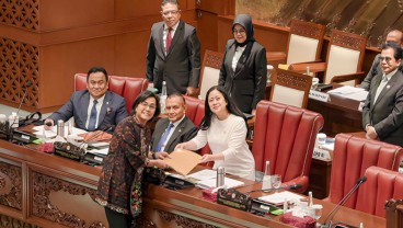 Ekonomi Global Gonjang-Ganjing, Sri Mulyani: RI Punya Daya Tahan