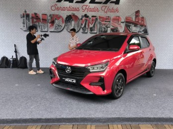Penjualan Daihatsu Ayla & Sigra Januari-Agustus 2023 Melesat 36 Persen