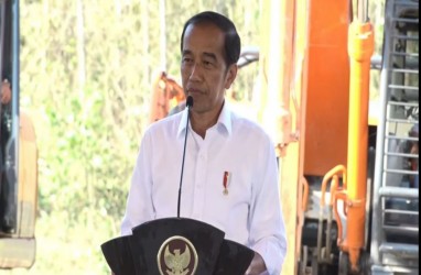 Training Center PSSI Bakal Groundbreaking, Jokowi Tebar Pesona Kekuatan Timnas