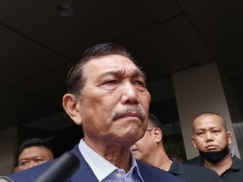 Bertemu Menteri Energi UEA, Luhut Lobi Investasi Kilang Minyak hingga IKN