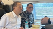 Menhub Budi Sampai Terperangah, Kereta Cepat Ganti Nama Jadi Ini