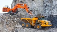Hexindo (HEXA) Jual 607 Unit Alat Berat hingga Juni 2023