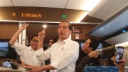 Kereta WHOOSH Indonesia, Menhub Budi Sebut Peran Besar Jokowi