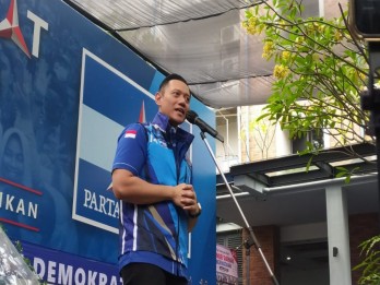 Resmi! Demokrat Deklarasi Dukung Prabowo Capres 2024