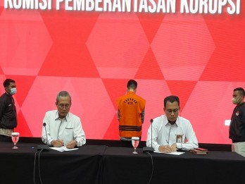 KPK Pastikan Punya Alat Bukti Cukup untuk Tahan Karen Agustiawan
