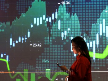 10 Saham Paling Banyak Dilego Asing saat IHSG Merah, BMRI hingga GOTO