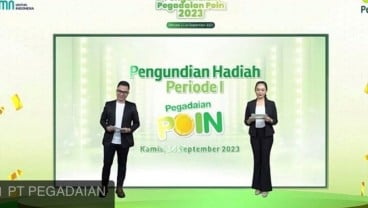 Pegadaian Kanwil X Jabar Umumkan Pemenang Undian Pegadaian Poin, Ini Daftar Pemenangnya