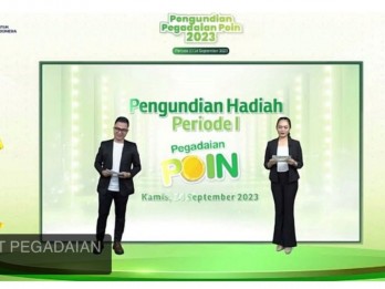 Pegadaian Kanwil X Jabar Umumkan Pemenang Undian Pegadaian Poin, Ini Daftar Pemenangnya