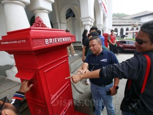 Tempat Bersejarah Penyebaran Informasi Proklamasi Kemerdekaan Indonesia di Bandung
