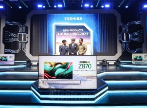 Toshiba Hadirkan 3 Seri Televisi Terbaru