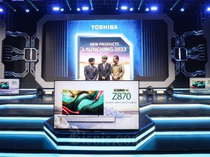 Toshiba Hadirkan 3 Seri Televisi Terbaru