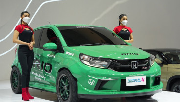 First-Time Buyer Bikin Honda Brio Kembali Jadi Mobil Terlaris