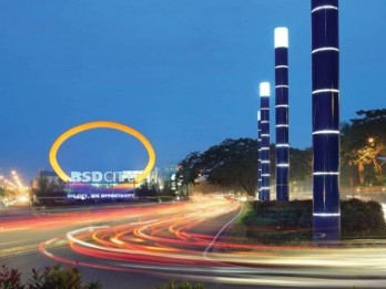 Denyut Saham Emiten Properti Diuji Suku Bunga Tinggi