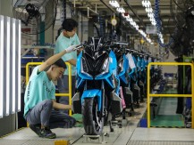 Laju Kencang Ekspansi Motor Listrik Menuju IPO