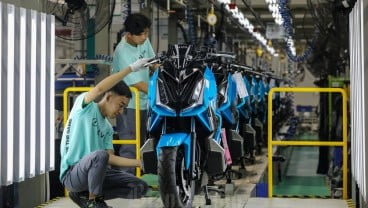 Laju Kencang Ekspansi Motor Listrik Menuju IPO