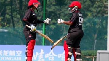 Asian Games 2023: Timnas Kriket Putri Kalah Tanpa Bertanding, Dicurangi?
