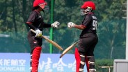 Asian Games 2023: Timnas Kriket Putri Kalah Tanpa Bertanding, Dicurangi?