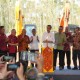Jokowi Lakukan Groundbreaking RS Abdi Waluyo di IKN Siang Ini