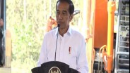 Jokowi Groundbreaking Training Center PSSI di IKN, Telan Dana Rp180 Miliar