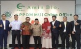 Melihat Hilal Investasi Industri Halal di China