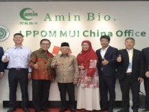Melihat Hilal Investasi Industri Halal di China