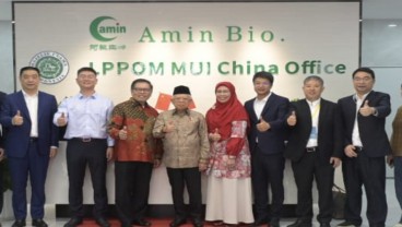 Melihat Hilal Investasi Industri Halal di China