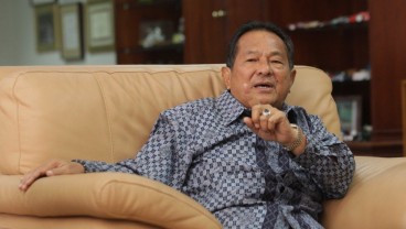 Sekilas Fakta Almarhum Soebronto Laras, Begawan Industri Otomotif Indonesia