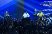 Momen SBY Nyanyikan Lagu "Kamu Gak Sendirian" Spesial untuk Prabowo