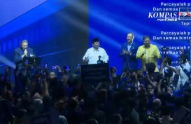 Momen SBY Nyanyikan Lagu "Kamu Gak Sendirian" Spesial untuk Prabowo