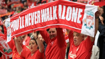 Sejarah Lagu You'll Never Walk Alone 'Anthem' Klub Liverpool yang Dipersembahkan SBY untuk Prabowo