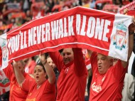 Sejarah Lagu You'll Never Walk Alone 'Anthem' Klub Liverpool yang Dipersembahkan SBY untuk Prabowo