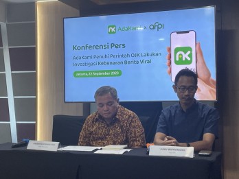 Hari Ini Pinjol AdaKami Beri Klarifikasi, Dirut Ikut Turun Gunung