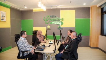 Pegadaian Meresmikan The Gade Creative Lounge ke-14 di UNJ