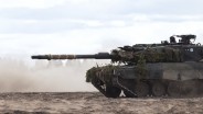Ukraina Tolak Bantuan 10 Tank Leopard Jerman, Kondisinya Sangat Buruk!
