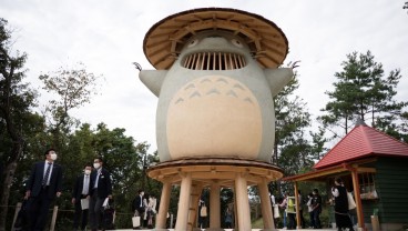 Babak Baru Studio Ghibli dan Prank Hayao Miyazaki