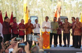Jokowi Sebut 8.000 Orang Bisa Ikut Upacara HUT RI di IKN Tahun Depan